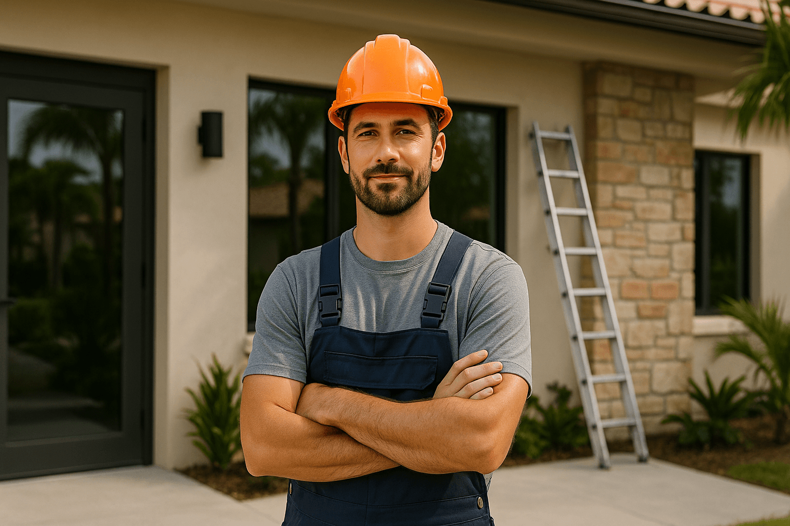 The Neighborly Handyman hero image